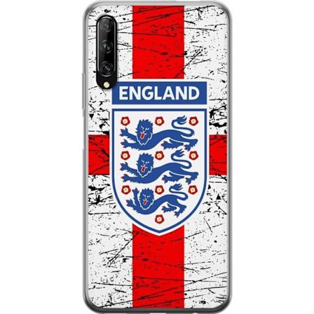 Huawei P smart Pro 2019 Gjennomsiktig deksel England emblem