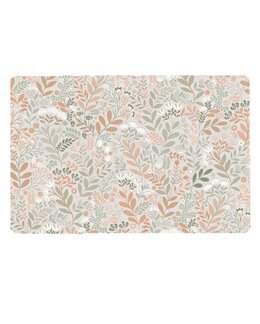 Dækkeserviet Hage Fersken