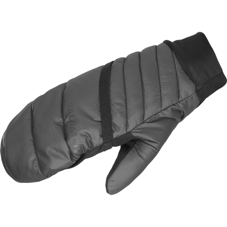 Salomon - Unisex Gloves Mtn Overmitten U