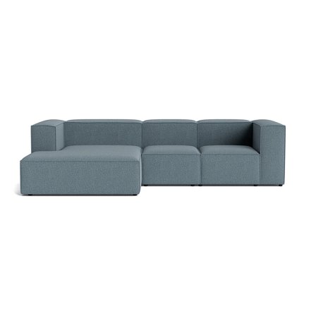 Lissabon Chaiselongue-Sofa, links | 300 cm