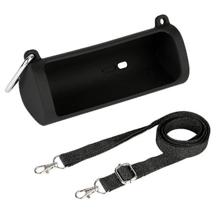 Silikoneboks til Sonos Roam-højtaler, silikoneskaller, bæretaske, poseboks