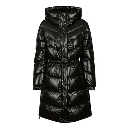Woolrich Down Coats Sort, Dame Parka