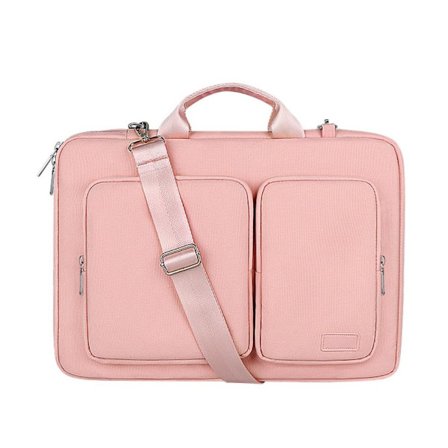 Laptoptaske Computertaske PINK 13,3 TOMMER 13,3 TOMMER