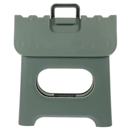 Sammenklappelige stole Sammenklappelige skamler til voksne Udendørs osmannisk Heavy Duty skammel Trin skammel til voksne Sammenklappelig trin skammel