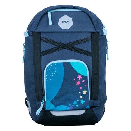 KK. Thulitt Skolesekk 22ltr Blå