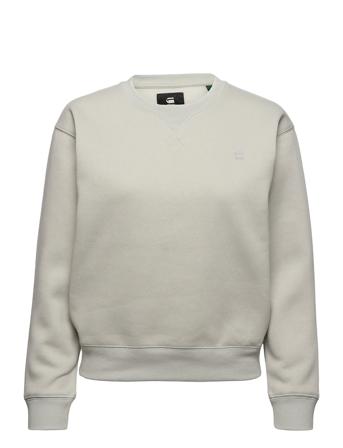 Premium Core R Sw Wmn L\S Grey G-Star RAW