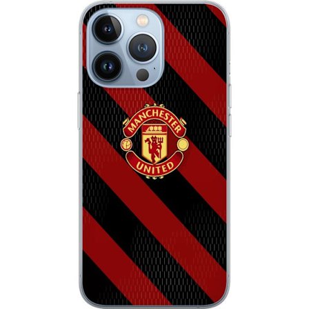 Kompatibelt Mobilskal till Apple iPhone 13 Pro Rödsport