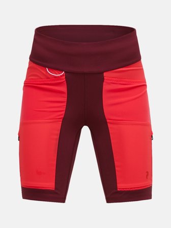 Peak Performance - Ascent Track Short Tights Women