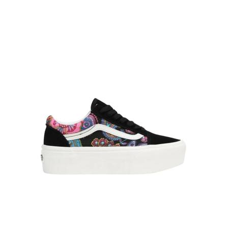 Vans - Sneakers - Svart - Dam - Storlek: 35 Eu, Dam, Storlek: 35 EU