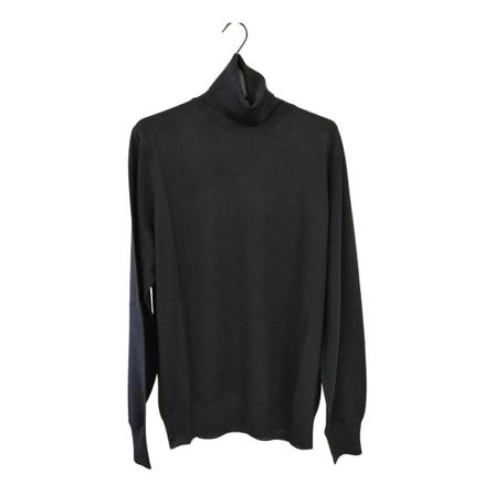 Brunello Cucinelli Trui , Blauw , Heren , Maat: S