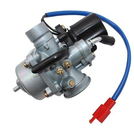 Kaasutin 17,5 mm Kaasutin Cpi, 2-tahti, Hussar, Minarelli, Popcorn, Oliver, Generic, Keeway-WELLNESS