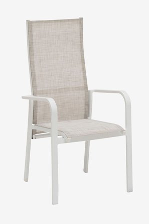 Hillerstorp - HÅNGER positionsfåtölj - Vit - Positionsstolar - Från Homeroom