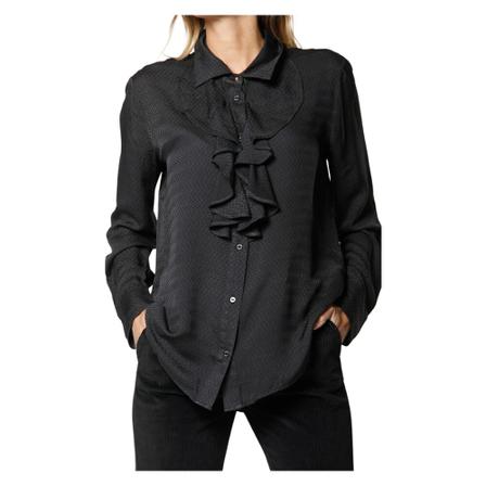 Mason's Casual Shirts Sort, Dame Skjorter