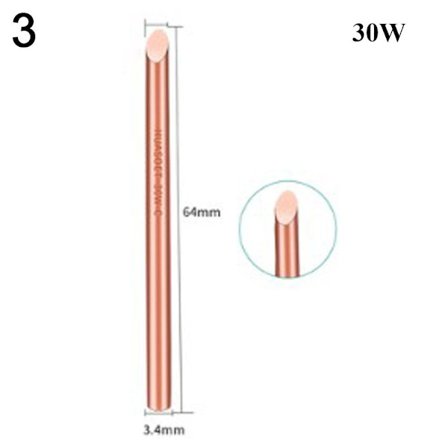 Ulkoinen kuuma juotosraudan kärki 3 3