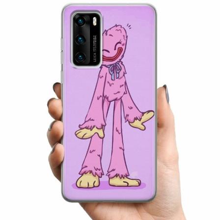 Huawei P40 Tpu Mobilskal Huggy Wuggy