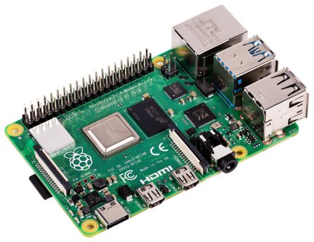 Raspberry Pi 4 Model B, 4GB RAM 1.5GHz Quad-core,4GB RAM,WiFi,BT,2xUSB2.0,2xUSB3.0,micro HDMI, 4K