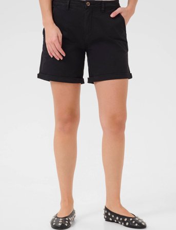Culture Cubrita Shorts - Black - 34