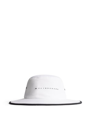 J.Lindeberg - Danny Bucket Hat - Golf - White - Men - Onesize