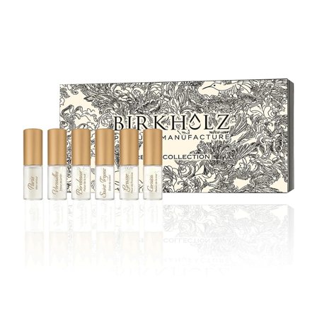 Birkholz French Sommelier-Set 18ml, Mænd, Dufte, Eau De Parfum