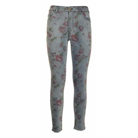 Blugirl Bukser Blå, Dame Skinny Jeans
