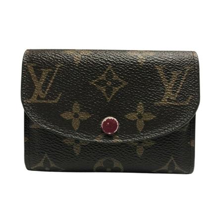 Louis Vuitton Vintage Wallets & Cardholders Brun, Dame Vintage Accessories, Størrelse: ONE Size