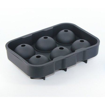 Iskubeform silikon XXL-kuler