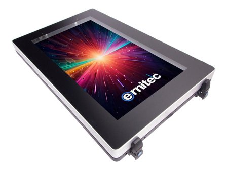 ERNITEC 65" 24/7 4K UHD -Vandal &