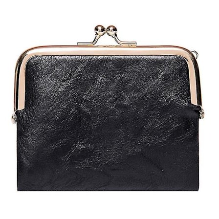 Vintage Monitoiminen Taittuva Lompakko