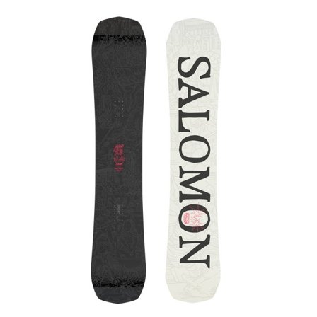 Salomon - Fjellsnowboard menn Craft