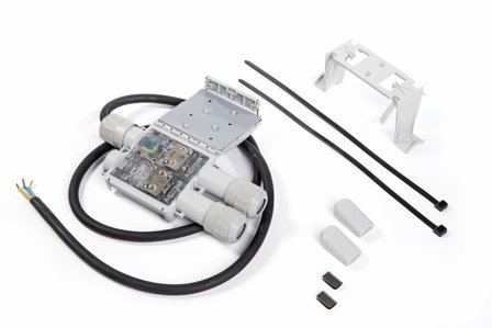 RAYCHEM RAYCLIC-PS-02 Skarv GM-2X, FS, HWAT, nätanslutning, Värme