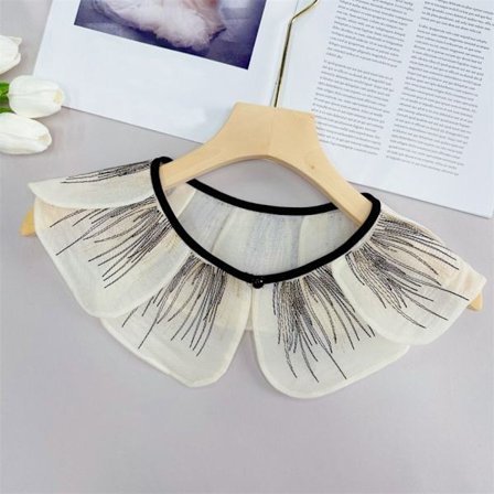 Valekaulus irrotettava valekaulus 3 3 3