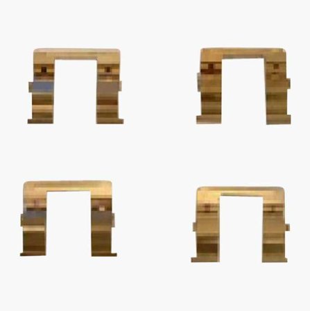 Biltema - MONTERINGSSETT BREMSEBELEGG