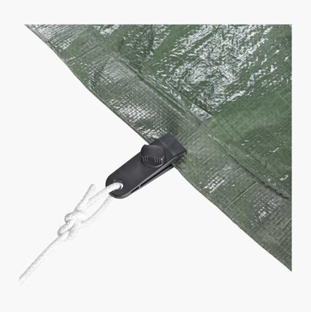 Presenningsklämma 4 st. - Biltema