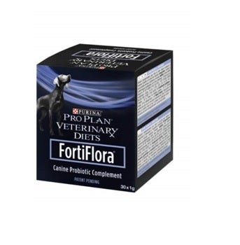 Fortiflora Cane 30 Buste 1 G - Integratore Probiotico per Cani