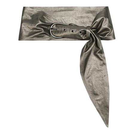 Luisa Cerano , Groen , Dames , Maat: S Riemen