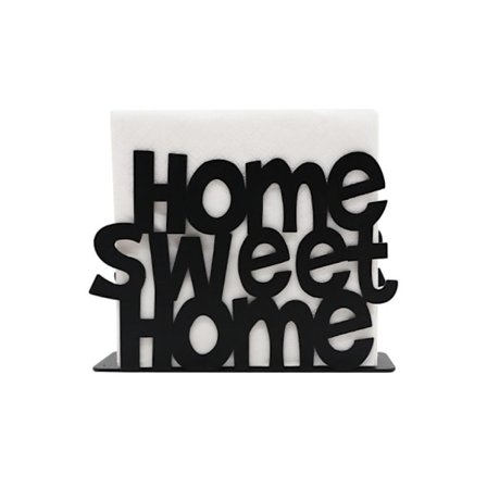 Serviettholder Bordplate Frittstående vevsdispenser Stående