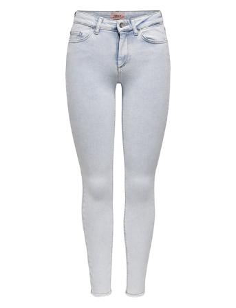 Onlblush Mid Sk Rw Ak Dnm Rea298 Noos ONLY Blue