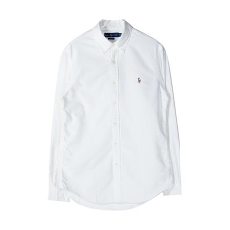 Polo Ralph Lauren Formal Shirts Hvid, Herre Skjorter