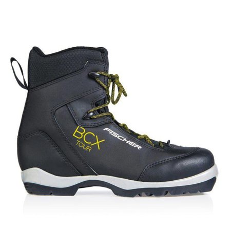 Fischer BCX Tour Unisex Ski touring boots Black 46