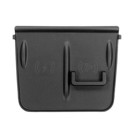 Trådlös laddningsmatta för mittkonsol till Model Y Model 3 2021 2022 - Trådlös laddningsmatta Anti-Pad