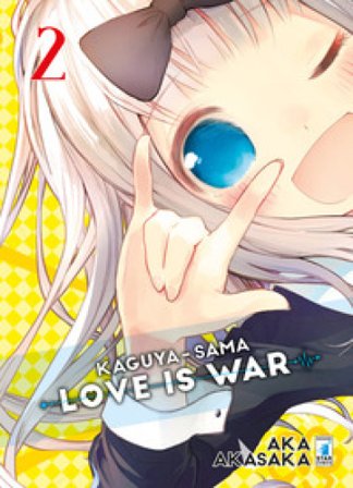 Kaguya-sama. Love is war. Vol. 2 Aka Akasaka