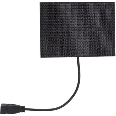 Lille solcellepanel 5V solcellepanel 5W mini letvægts M,ZQKLA