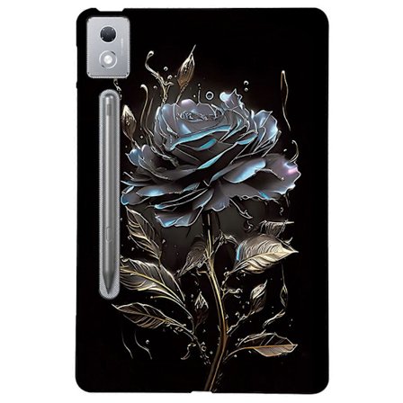 För Lenovo Tab P12 Pro 12.7 2025/Xiaoxin Pad Pro 12.7 (2025) TPU Fodral Slim Tablet Skyddsfodral