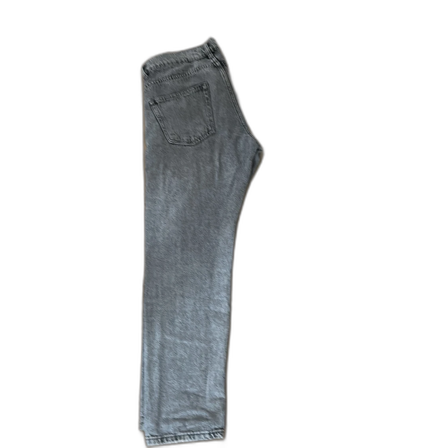 Grå jeans från Woodbird