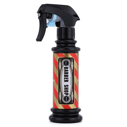 170ML Frisörsprayflaska Salong Frisör Hårverktyg Vatten S