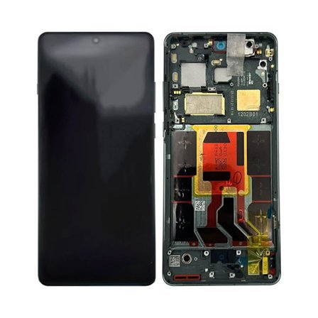 OnePlus 12 Display - Green