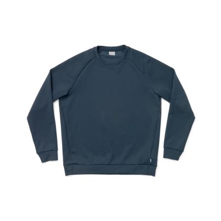 Houdini Men's Mono Air Crew Women long-sleeved sweaters Blue M