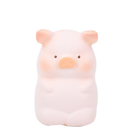 LULU Pig Slow Rebound Decompression Doll Gift Ornament