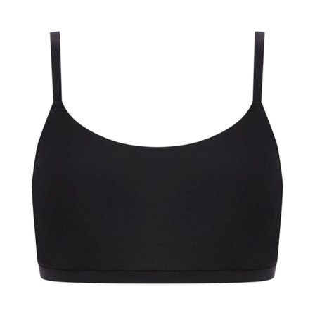 Chantelle Bh-topp Soft Stretch Underkläder Dam Svart XL/2XL