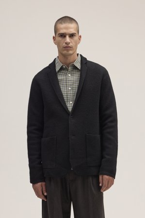 NN.07 Lucas Sakko Herren Schwarz